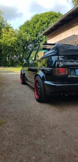 Volkswagen  Volkswagen VW Golf 1 Cabrio  Sportline  - Volkswagen Golf: Cabrio, Sportline