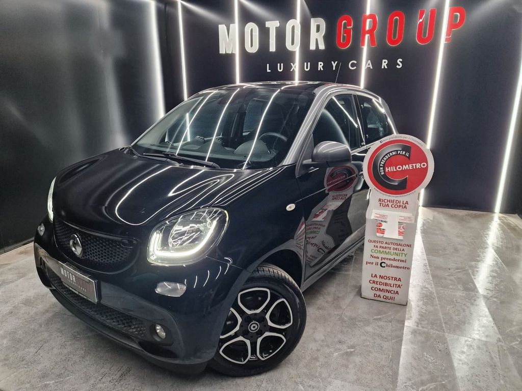 Image of Smart ForFour