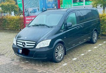 2012 Mercedes-BENZ VIANO 照片 1