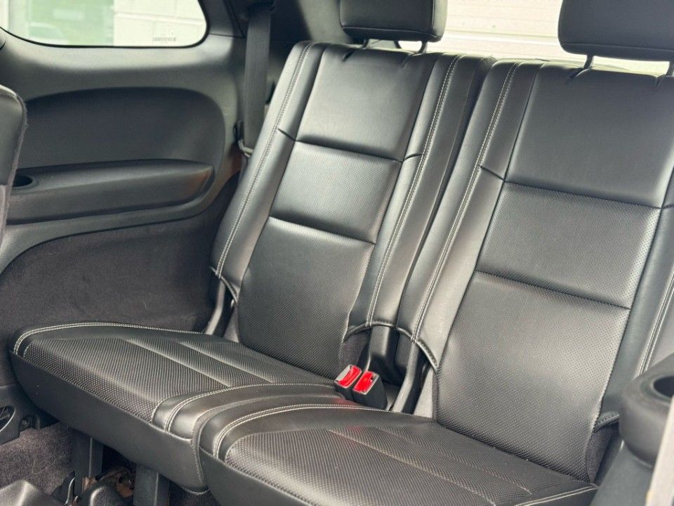 Fahrzeugabbildung Dodge Durango 3.6 V6 Citadel 6 Sitzer Leder Kamera
