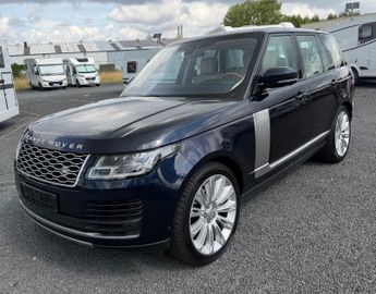 Land-Rover Range Rover - 1