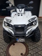 Hercules ATV 700 - HERCULES GEBRAUCHT