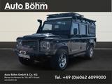 Land Rover Defender 110 SE Station Wagon+Nav+Winde+Solar+Te - gebrauchte Land Rover Defender aus dem Jahr 2009