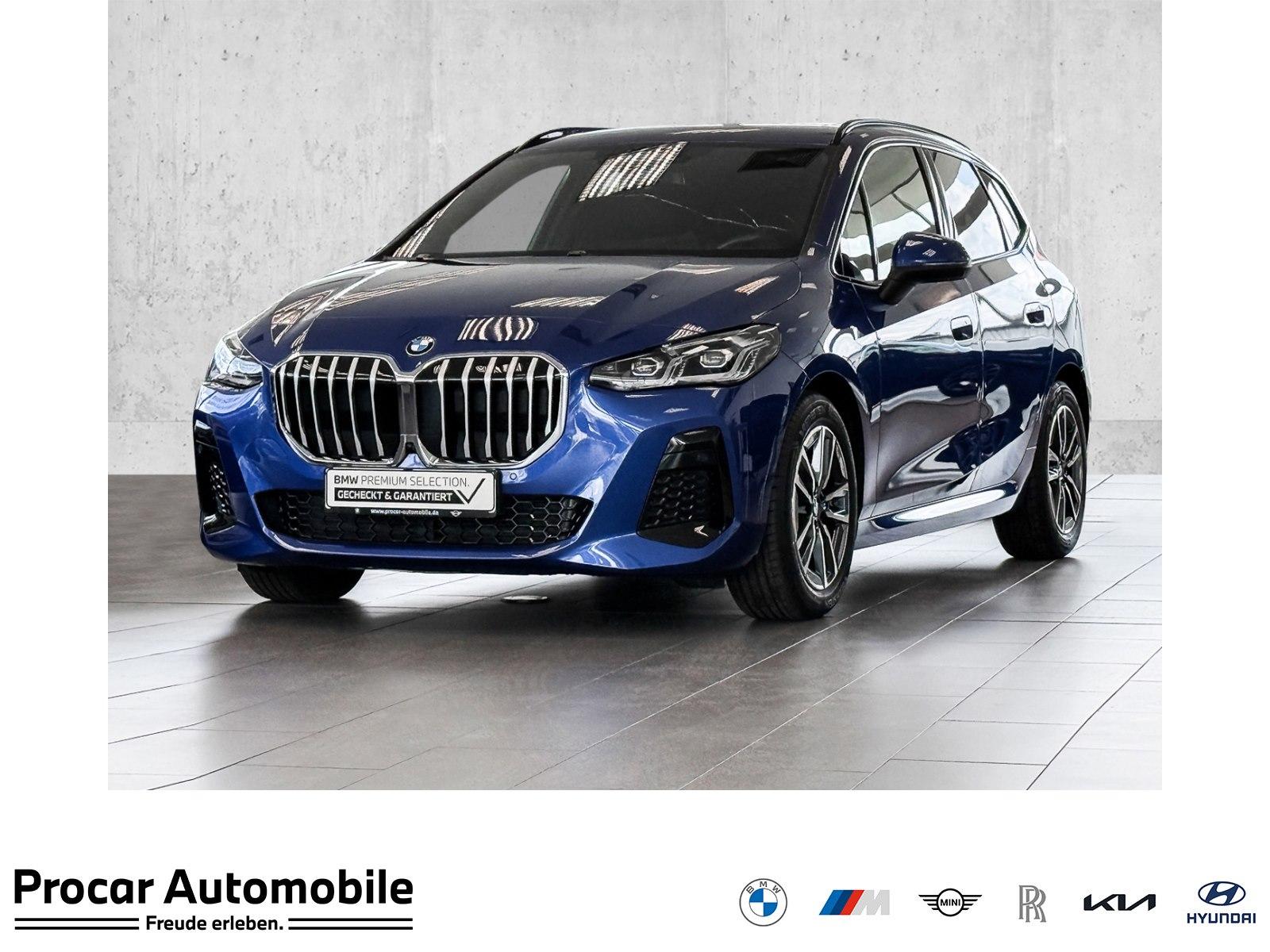 BMW 220i Active Tourer M Sport + DA PROF + PA+ + AHK