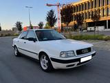 Audi 80 B4 | Schiebedach AHK - gebrauchte Audi 80 aus dem Jahr 1991