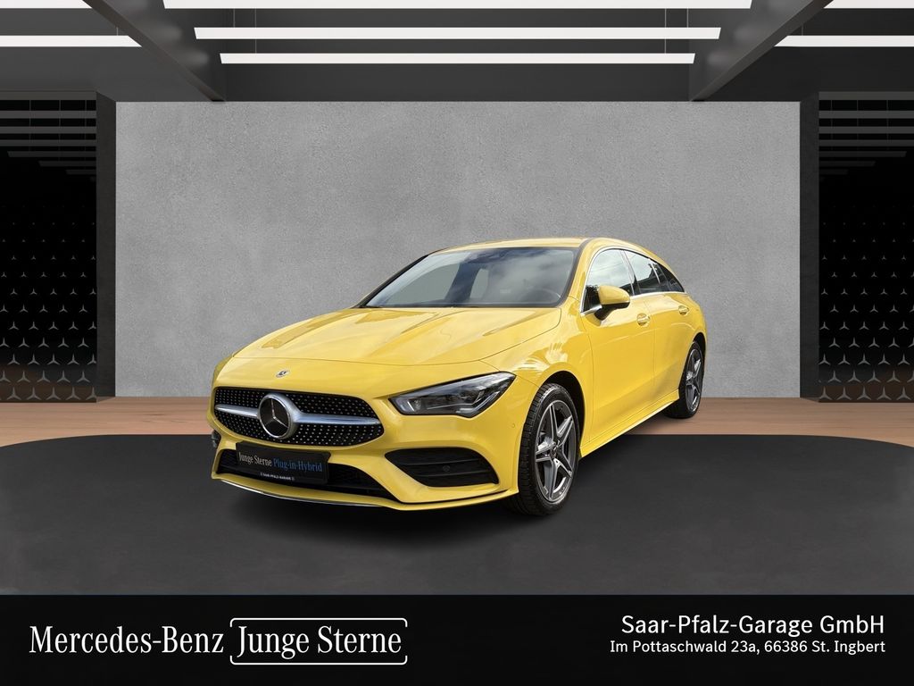 Image of Mercedes-Benz CLA 250