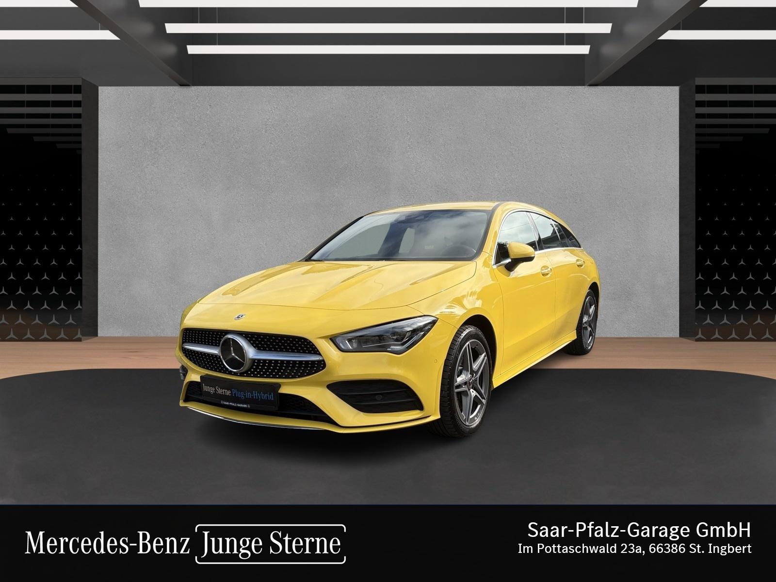 Mercedes-Benz CLA 250 e SB AMG*DISTR+*HUD*LED*KEYLESS*CARPLAY