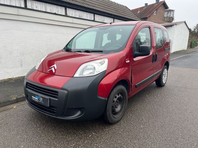 Citroën Nemo Multispace Klima TÜV 02/2027