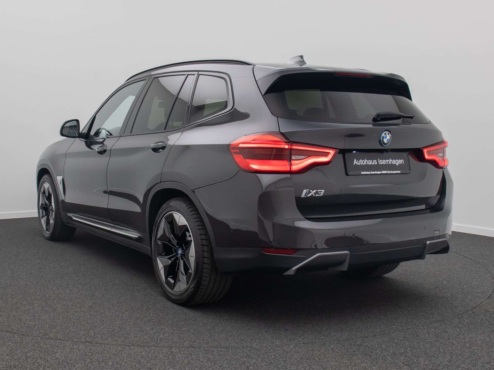 Fahrzeugabbildung BMW iX3 Impressive 360°Panorama HUD DAB H/K Sport