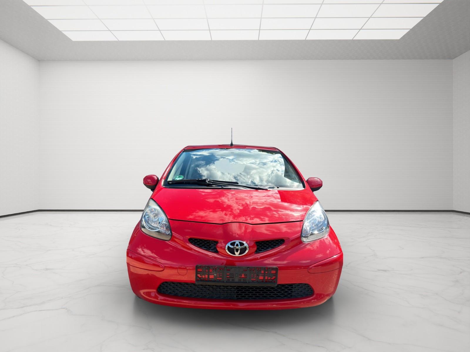 Toyota Aygo AYGO Cool 1.0*KLIMA*