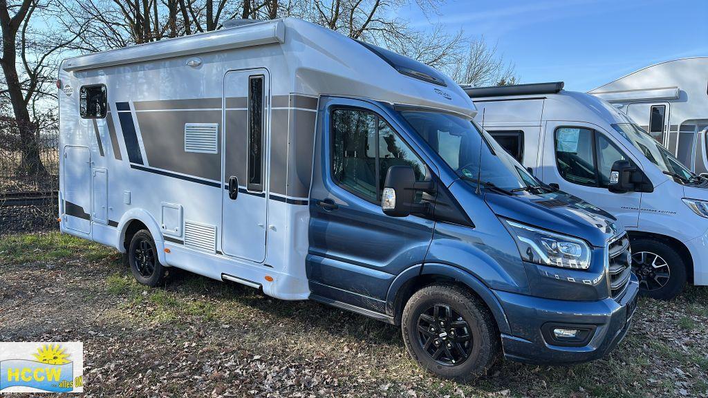 Carado 338 EDITION24 Ford 155 PS Automatik