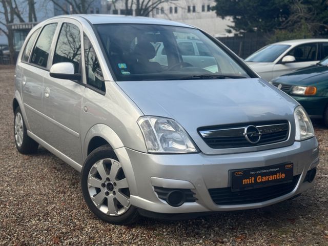 Opel Meriva 1.7 CDTI TÜV NEU*Klima*Multi*Allu