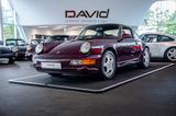 Porsche 964 Carrera 4 *Historie*Scheckheft*Schalter*