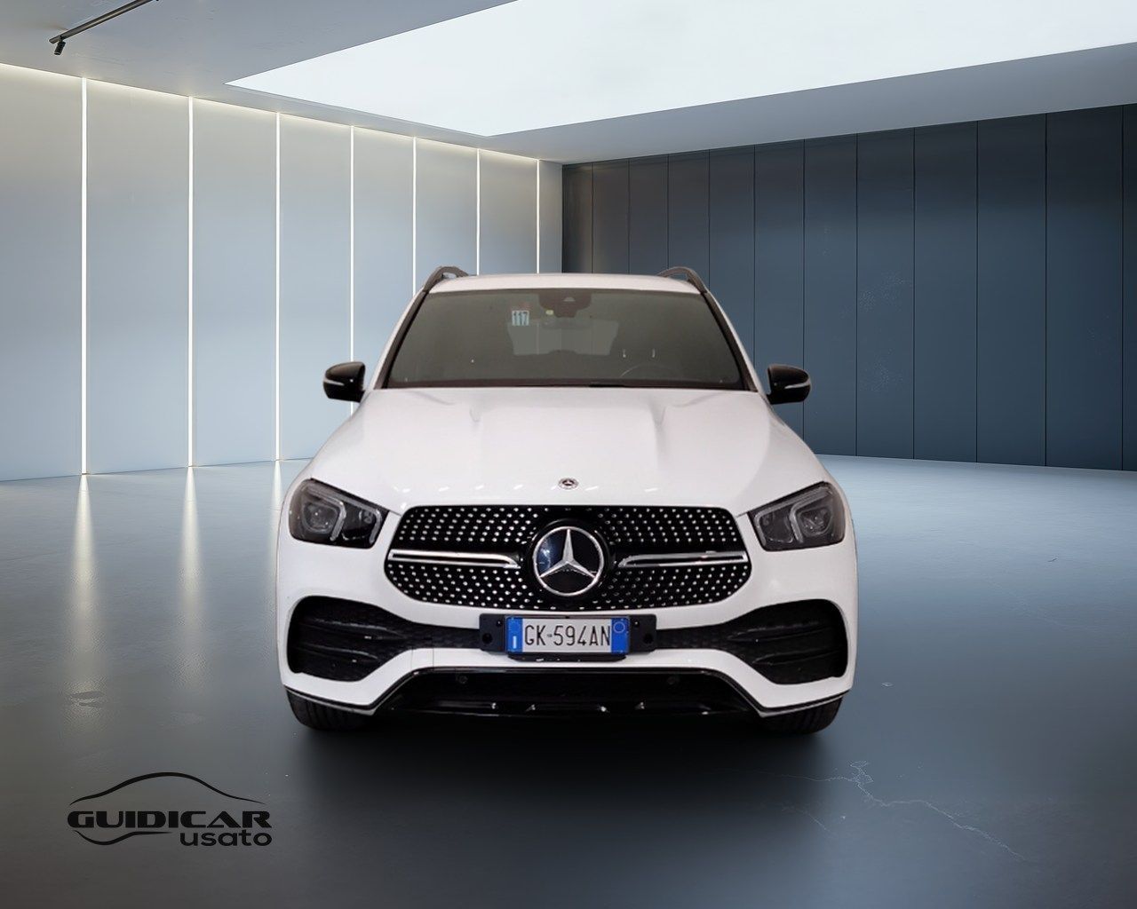 Mercedes-Benz GLE - V167 2019 - GLE 350 de phev  imagem 2