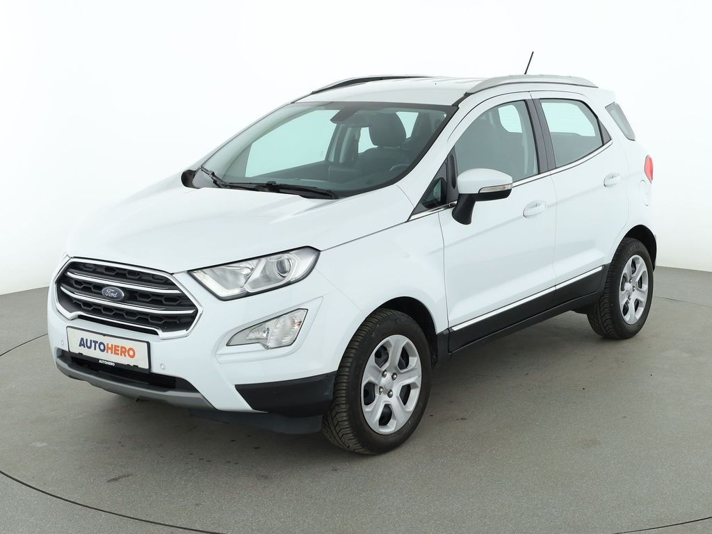 Image of Ford EcoSport