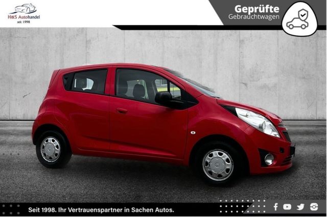 Chevrolet Spark LS 1.HAND 122TKM KLIMA NAVI TÜV NEU