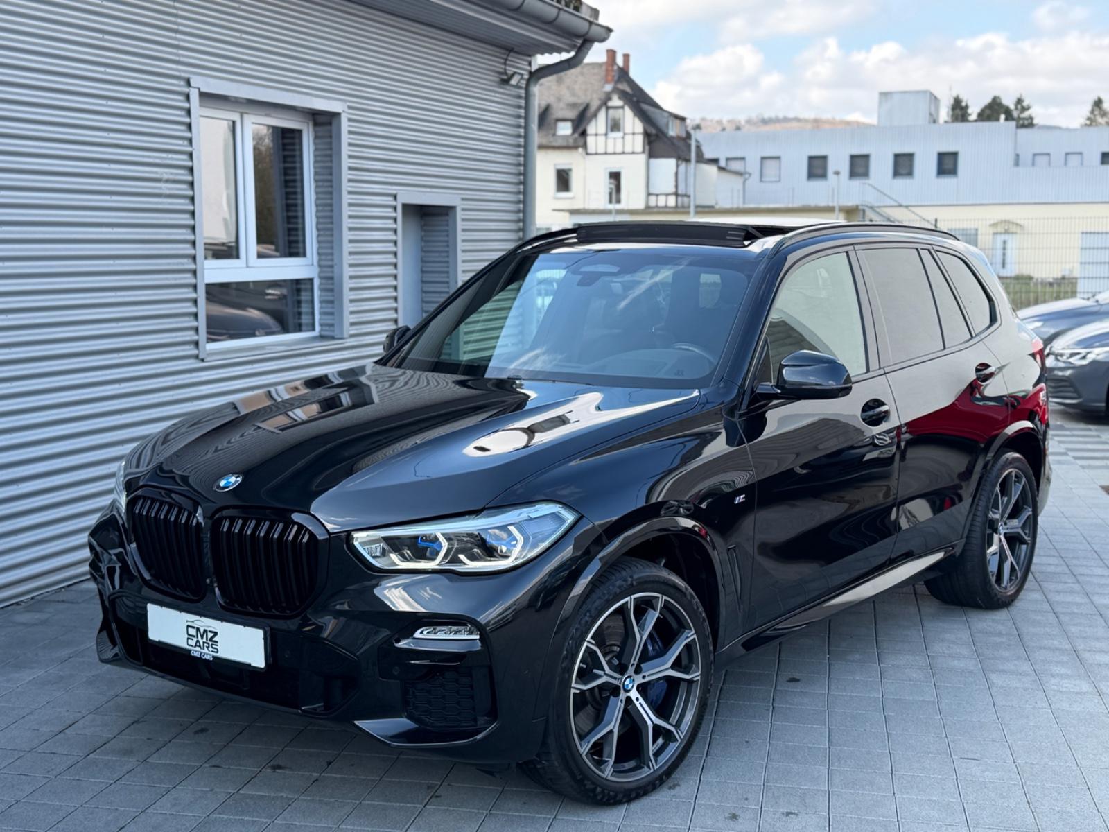 BMW X5 xDrive 30d M Sport*Pano*Head-Up*H&K*