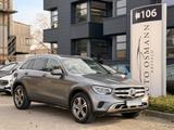 Mercedes-Benz GLC 300 d 4Matic 9G-TRONIC Sitzklima/AHK/RFK/LED - Mercedes-Benz GLC 300 mit Diesel-Antrieb: Automatik