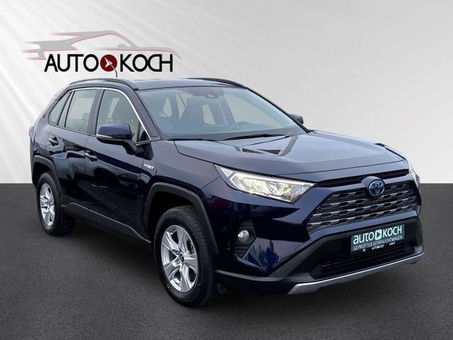 Toyota RAV 4 Hybrid 4x2 Comfort 2.5 VVT-i EU6d LED ACC 