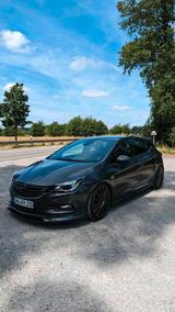 Opel Astra K / Tuning Auto - Opel Astra: Tuning