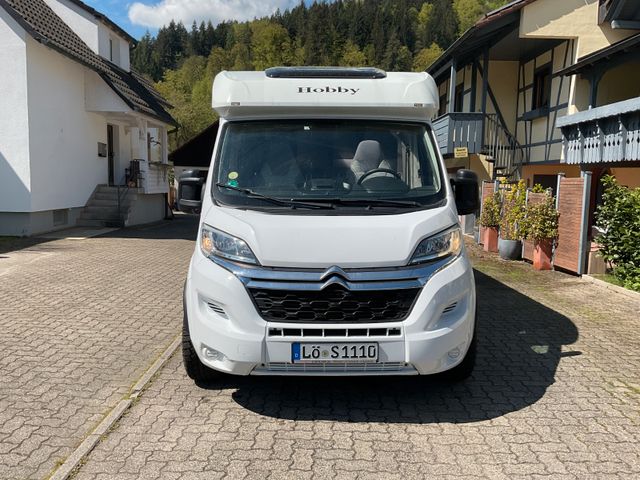 Hobby Optima on Tour V65 GF