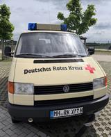 Volkswagen T4 altes Einsatzfahrzeug 46.147 km Oldtimer