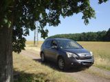 Honda CRV 2.0i Allrad AHK TÜV 6 Gang Panorama - Honda CR-V aus 2007