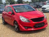 Opel Corsa 1.2 D Irmscher Sport 80PS Klima 17 Zoll - Opel Corsa: Irmscher
