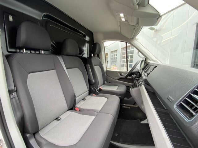 e-Crafter 35 Kasten Hochdach 100 kW EM85 1-Gang