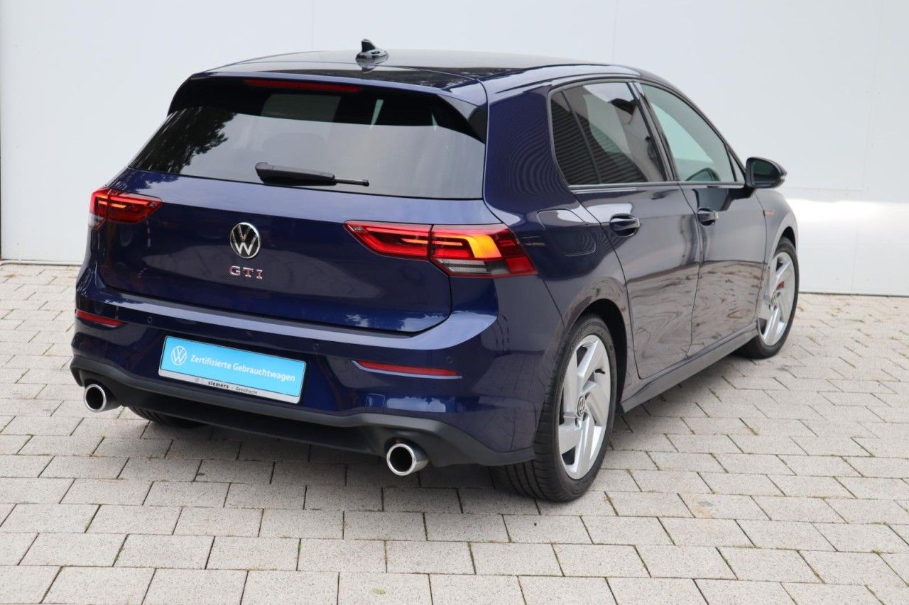 Volkswagen Golf VIII 2,0l TSI GTI DSG Klima Einparkhilfe foto 4