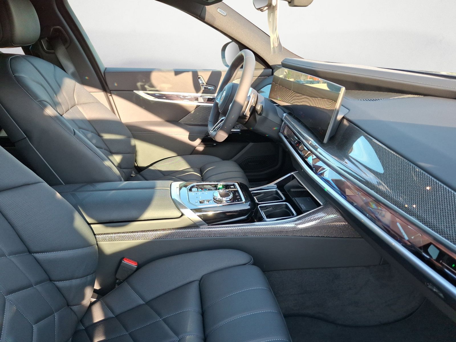 BMW 740 - Bild 6