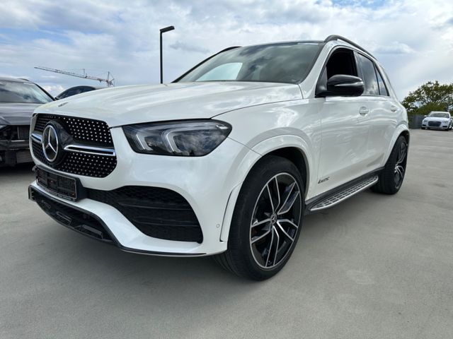 Mercedes-Benz GLE 400 d 4Matic AMG PANO HUD 7Sitze Airmatic