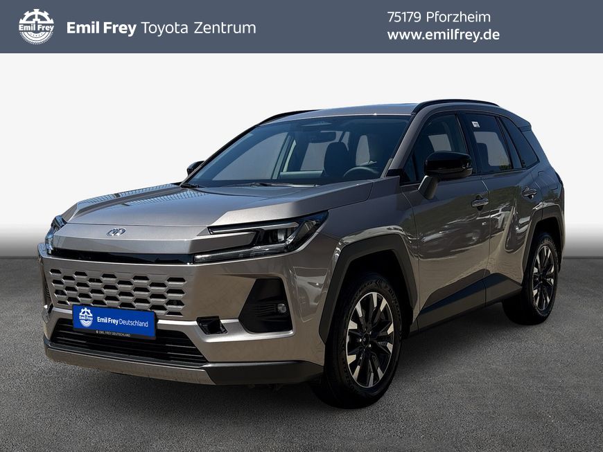Image of Toyota RAV 4