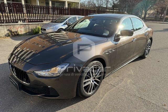 Maserati MASERATI Ghibli V6 Diesel