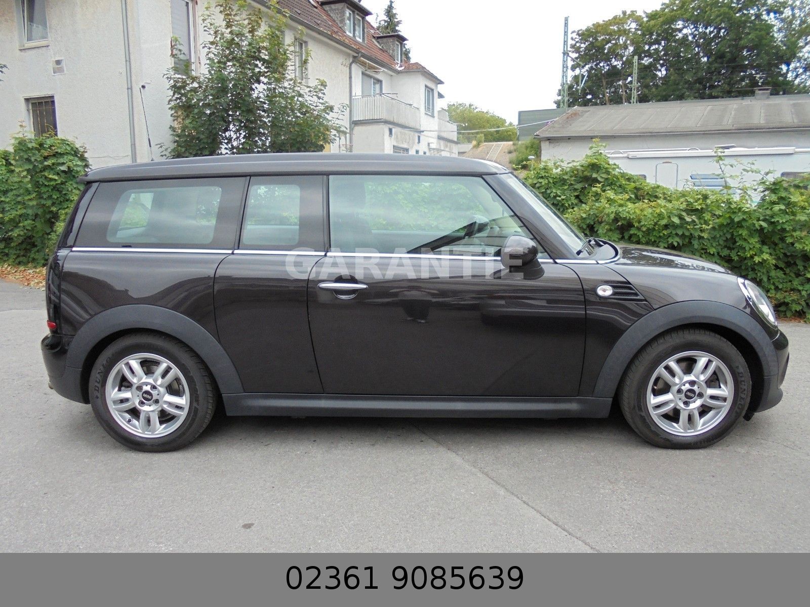 Fahrzeugabbildung MINI ONE Clubman 1.6 Klimaaut./Sitzheizung/Parktronik