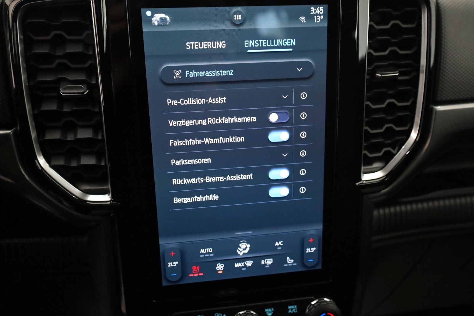 Fahrzeugabbildung Ford Ranger XLT 4x4 Doppelkabine SMARTCAPE,ACC,AHK