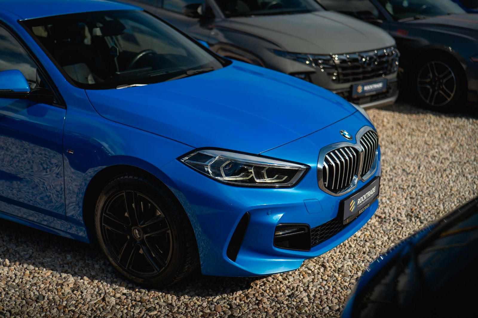 Fahrzeugabbildung BMW 118i M Sport Twin-Turbo Shadow Line *LED*DAB*