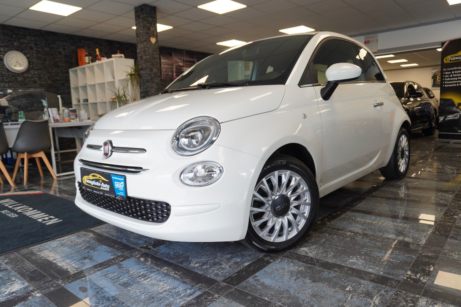 Fiat 500 - 1