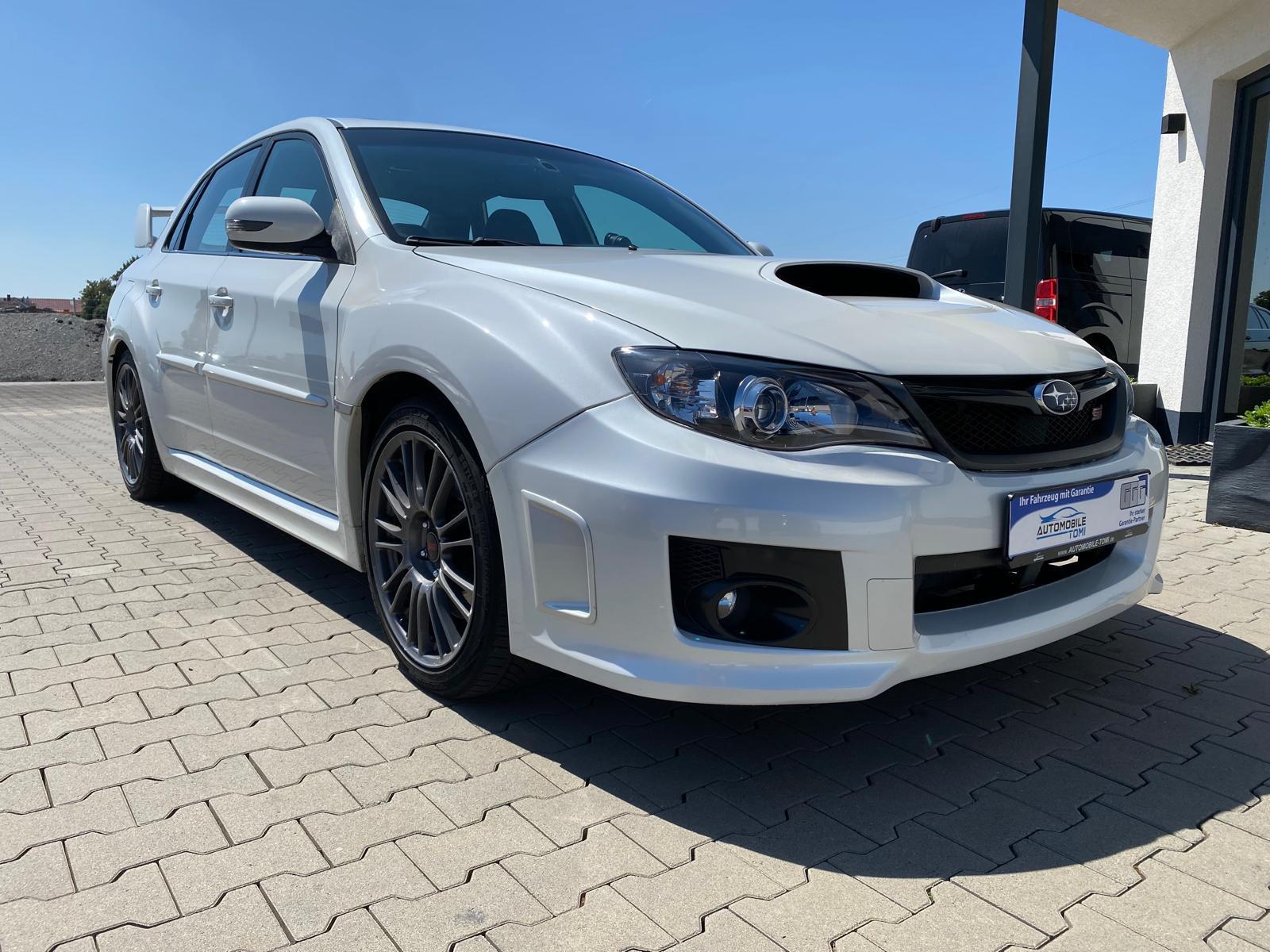 SUBARU WRX - STI - 310 CV - BVM - TOIT OUVRANT