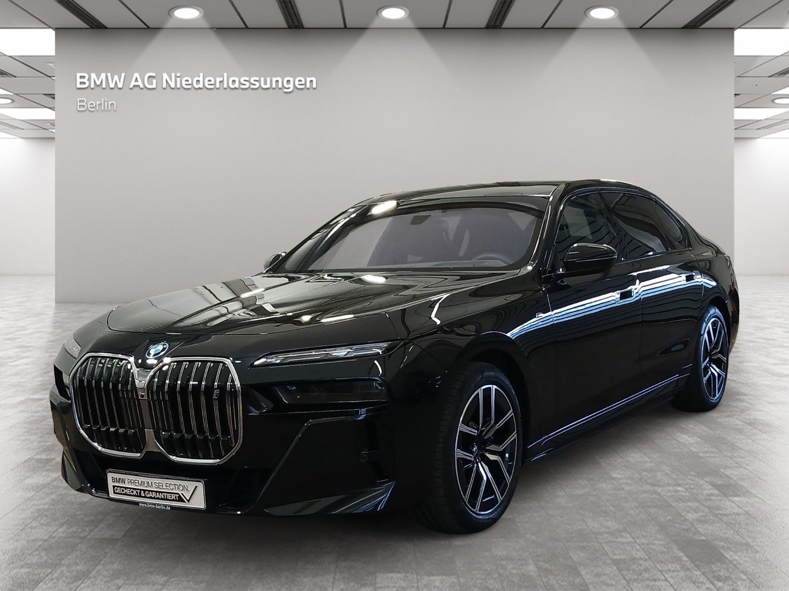 BMW i7 xDrive60 Lim. M Sport AktGeschw Sky DAPr PAPr