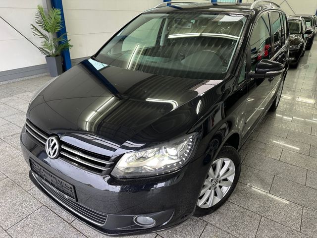 Volkswagen Touran 2.0 TDI*HIGHL*DSG*BI-XEN*RFK*NAV*TEMP*AHK