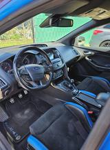 Ford Focus 2,3 EcoBoost RS Blue & Black RS Blue &... - Ford Focus mit Benzin-Antrieb: Blau, Limousine