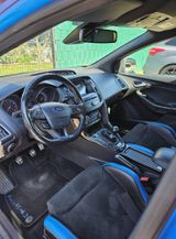 Ford Focus 2,3 EcoBoost RS Blue & Black RS Blue &... - Ford Focus: RS B