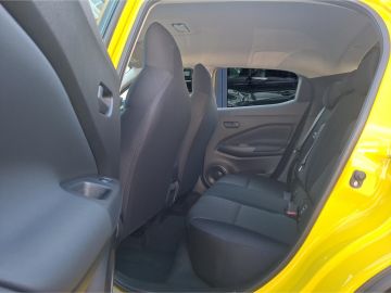 Nissan Juke Acenta 1.0 DIG-T °LED°SHZ°RFK°AAC°Tempomat°