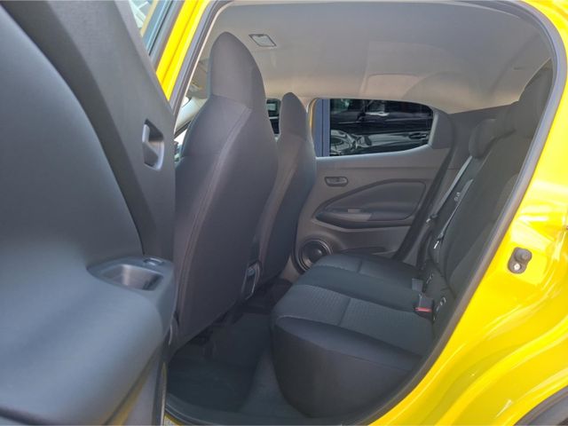 Nissan Juke Acenta 1.0 DIG-T °LED°SHZ°RFK°AAC°Tempomat°