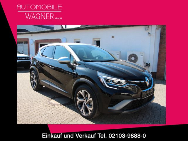 Renault Captur TCe 140 R.S. Line /70907