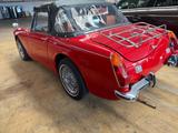 MG Midget Cabrio 1972 - MG Midget: Roadster