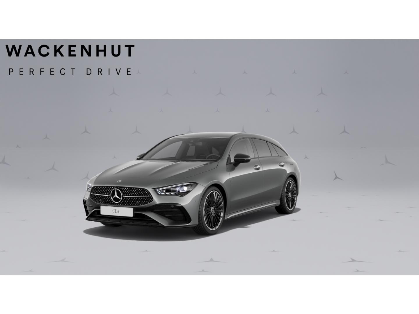 Mercedes-Benz CLA 200 Shooting Brake AMG Night Multibeam Ambie