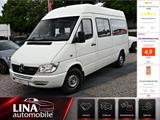Mercedes-Benz Sprinter 213 CDI Automatik 2.HAND*9SITZE*TÜV NEU - Mercedes-Benz Sprinter aus 2002: Van