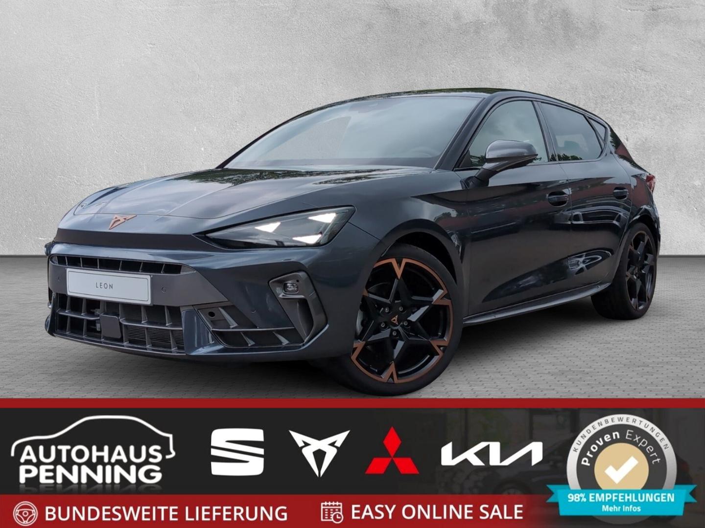 Cupra Leon / UPE: 48.025,- € / 1.5 eTSI DSG ACC MATRIX